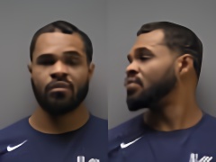 Mugshot of JORDAN MALIK TREYVO GINN