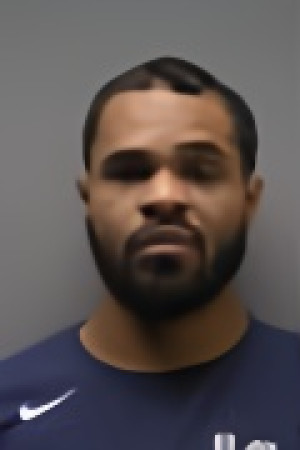 Mugshot of JORDAN MALIK TREYVO GINN