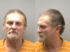 Mugshot of JAMES WESLEY HENDERSON