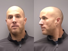 Mugshot of RYAN LEE CLAYCOMB