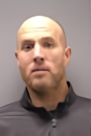 Mugshot of RYAN LEE CLAYCOMB