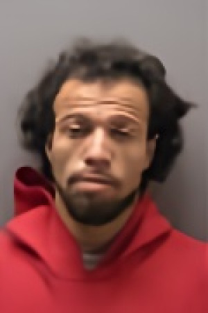 Mugshot of DESHON JALEN GOODWIN-JONES