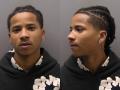 Mugshot of JAMARYON WAYNE WILSON