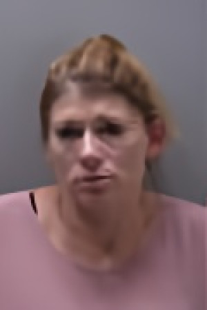Mugshot of TABITHA MARIE BAKER