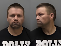 Mugshot of DAVID WADE CHASE