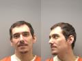 Mugshot of TRAVIS EUGENE Second BELLOMY