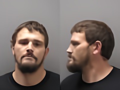Mugshot of JARROD RAY COTTER