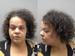 Mugshot of CASSANDRA NICOLE TURNER