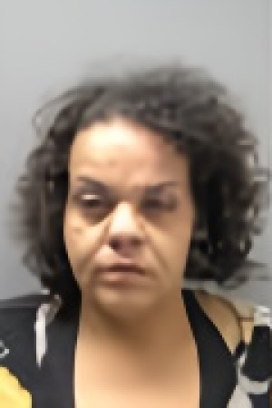 Mugshot of CASSANDRA NICOLE TURNER