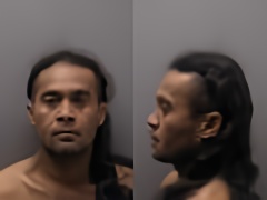 Mugshot of ASER AINA