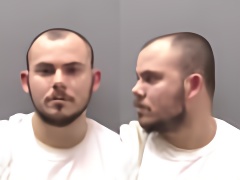 Mugshot of RYAN MICHAEL SCOTT BOST