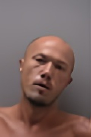 Mugshot of GARY WAYNE Third HATFIELD