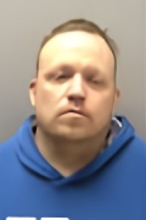Mugshot of BRADLEY WAYNE HUGHS