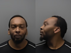 Mugshot of CHRISTOPHER LAMAR Junior WILLIAMS