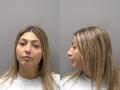 Mugshot of MORGAN RENEE ASHFORD