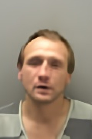 Mugshot of JASON LEE HARRIS