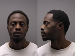 Mugshot of RICKO DEFINEST- ANDREW HENDRICKS
