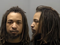 Mugshot of ANTHONY MARTEZ HAWKINS