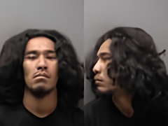Mugshot of DJ TAKIO