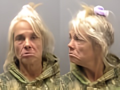 Mugshot of CHRISTA LYNN NOLAND