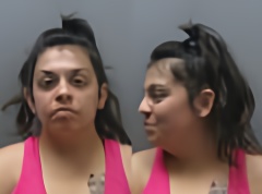 Mugshot of ROSEZITTA CHRISTINE BENNETT
