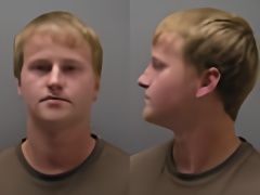 Mugshot of TYLER SHANE MEADOWS