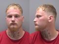 Mugshot of SEAN DALERAY PEDEN