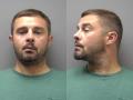 Mugshot of STEVEN DREXAL-EDWIN BROWN