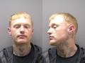 Mugshot of JACOB ALLAN EDWARD BARNES