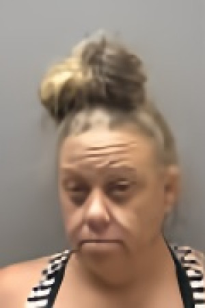 Mugshot of TASHA RENEE ROBINSON
