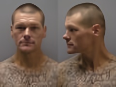 Mugshot of JEFFERY DWIGHT WILLIAMS