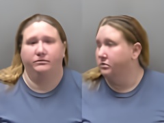 Mugshot of KATHERINE MARIE FLORES