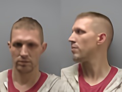 Mugshot of JAMES LEE BURWELL
