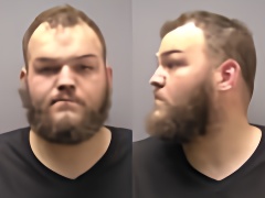 Mugshot of JERRAD LINN MCCULLEY