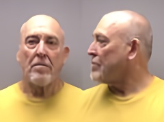 Mugshot of JOHN DAVID GLENN