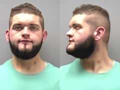 Mugshot of JACOB BRIAN NORGARD