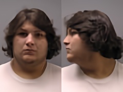 Mugshot of ALEXANDER EDGAR PALMER