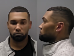 Mugshot of ALEXANDER MARKUS JOHNSON