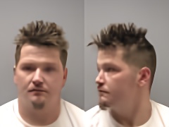Mugshot of CHAD ALLEN OLIPHANT