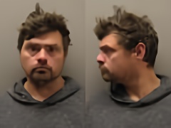Mugshot of BRIAN THOMAS SCHLOSSER