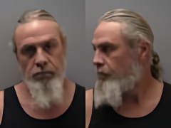 Mugshot of JOEL HAYDEN ASHBURN