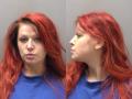 Mugshot of MYRA ANN BERNARD
