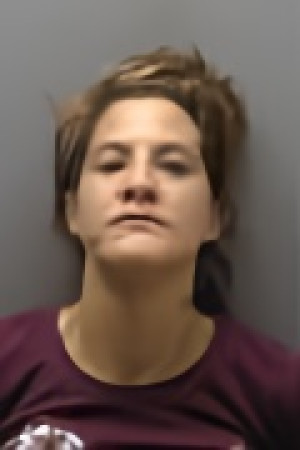 Mugshot of BRITTANY SHANTEL RIVERA