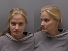 Mugshot of BRANDI LYNN GOSLIN