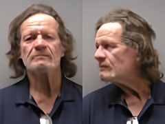 Mugshot of BARNEY LOUIS Junior POSPISIL