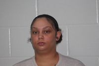 Mugshot of JEZEBEL D NOKES