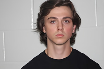 Mugshot of KEATON D DESPAIN