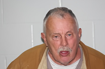 Mugshot of MITCHELL E JONES