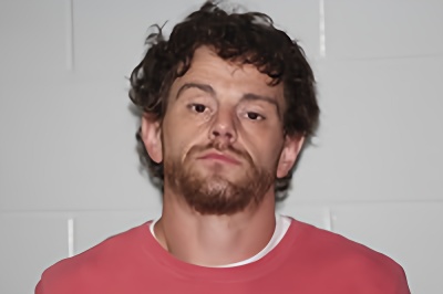 Mugshot of JORDAN M MACMULLEN