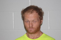 Mugshot of JOSHUA H FEICKERT